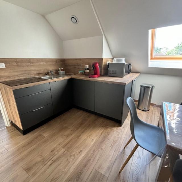 Appartement 2 Personnes Lestrem エクステリア 写真