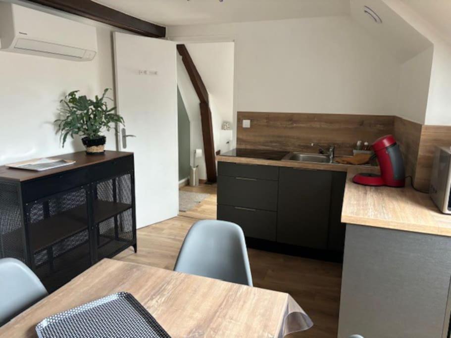 Appartement 2 Personnes Lestrem エクステリア 写真