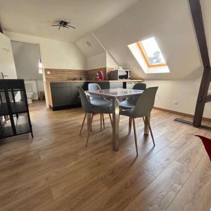 Appartement 2 Personnes Lestrem エクステリア 写真