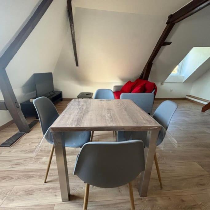 Appartement 2 Personnes Lestrem エクステリア 写真